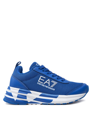 EA7 Emporio Armani Сникърси 7Y000002 AF10181 MZ033 Тъмносин - Mera.bg