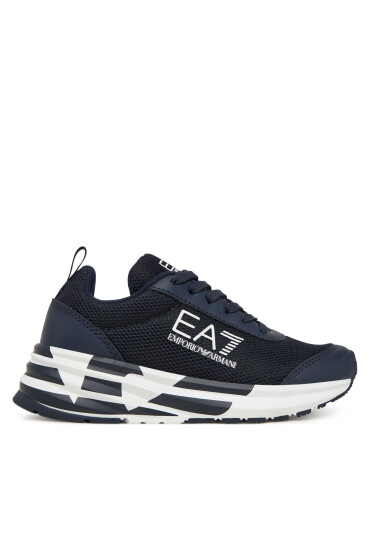 EA7 Emporio Armani Сникърси 7Y000002 AF10181 MZ069 Тъмносин - Mera.bg