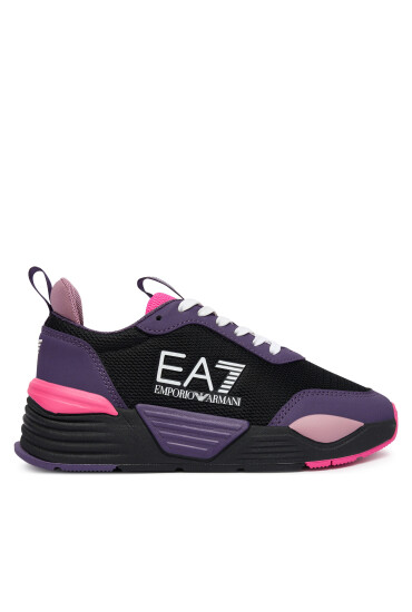 EA7 Emporio Armani Сникърси 7Y000006 AF11987 MZ122 Черен - Mera.bg