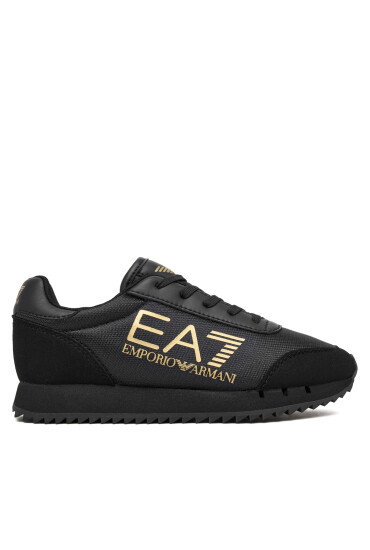 EA7 Emporio Armani Сникърси 7Y000010 AF11981 MZ012 Черен - Mera.bg