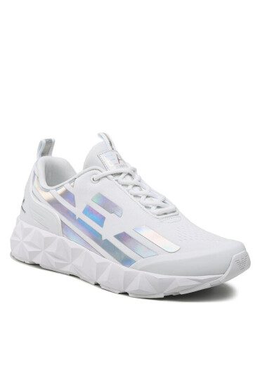 EA7 Emporio Armani Сникърси X8X033 XCC52 Q033 White/Iridescent - Mera.bg