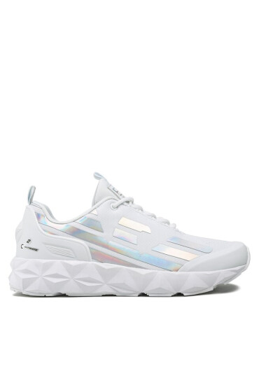 EA7 Emporio Armani Сникърси X8X033 XCC52 Q033 White/Iridescent - Mera.bg