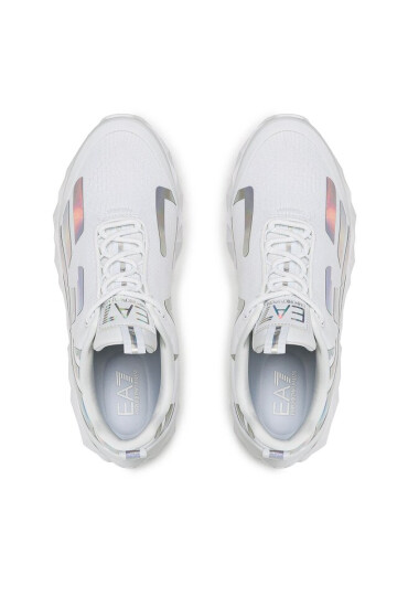 EA7 Emporio Armani Сникърси X8X033 XCC52 Q033 White/Iridescent - Mera.bg