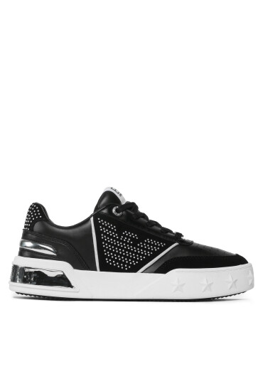 EA7 Emporio Armani Сникърси X7X006 XK296 N441 Черен - Mera.bg