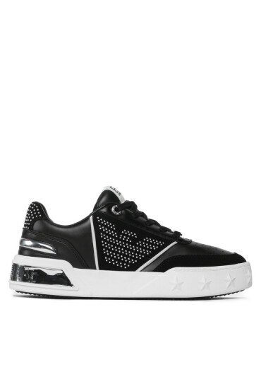EA7 Emporio Armani Сникърси X7X006 XK296 N441 Черен - Mera.bg