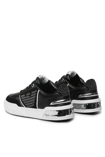 EA7 Emporio Armani Сникърси X7X006 XK296 N441 Черен - Mera.bg