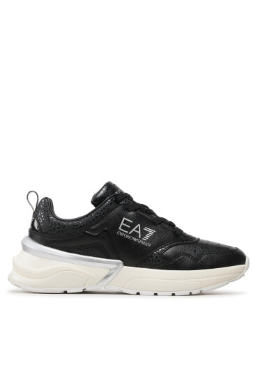 EA7 Emporio Armani Сникърси X7X007 XK310 R665 Черен - Mera.bg