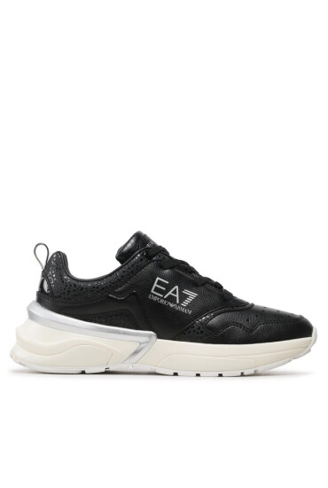 EA7 Emporio Armani Сникърси X7X007 XK310 R665 Черен - Mera.bg