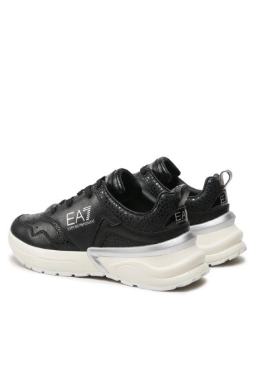 EA7 Emporio Armani Сникърси X7X007 XK310 R665 Черен - Mera.bg