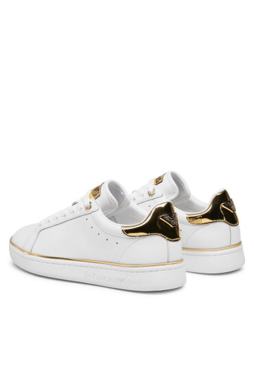 EA7 Emporio Armani Сникърси X7X009 XK329 R579 Бял - Mera.bg