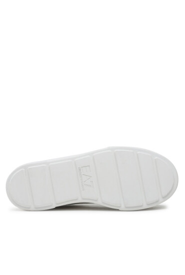 EA7 Emporio Armani Сникърси X7X010 XK334 S506 Off White/Bright Wht - Mera.bg