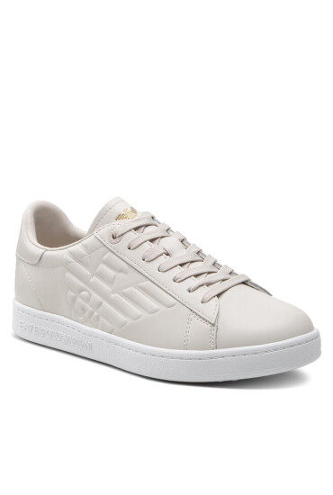EA7 Emporio Armani Сникърси X8X001 XCC51 N469 Moonbeam - Mera.bg