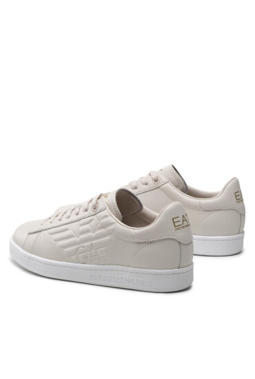 EA7 Emporio Armani Сникърси X8X001 XCC51 N469 Moonbeam - Mera.bg