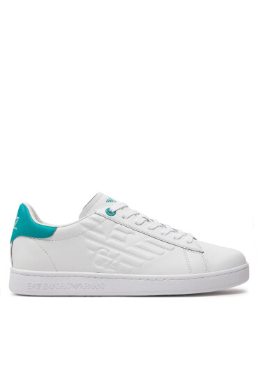 EA7 Emporio Armani Сникърси X8X001 XCC51 T499 Бял - Mera.bg