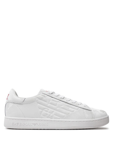 EA7 Emporio Armani Сникърси X8X001 XK375 T653 Бял - Mera.bg