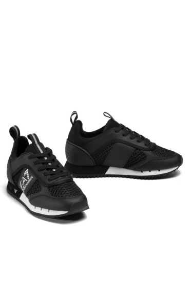 EA7 Emporio Armani Сникърси X8X027 XK050 A120 Черен - Mera.bg
