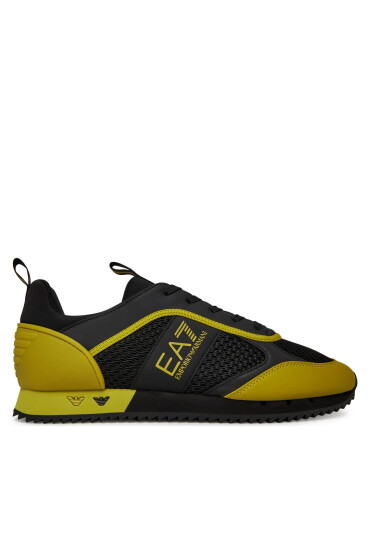 EA7 Emporio Armani Сникърси X8X027 XK050 D187 Черен - Mera.bg