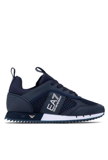 EA7 Emporio Armani Сникърси X8X027 XK050 D813 Тъмносин - Mera.bg