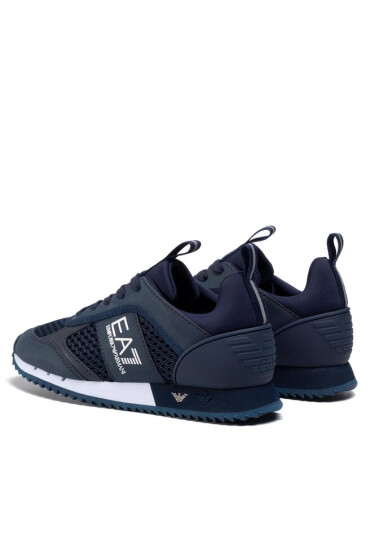 EA7 Emporio Armani Сникърси X8X027 XK050 D813 Тъмносин - Mera.bg