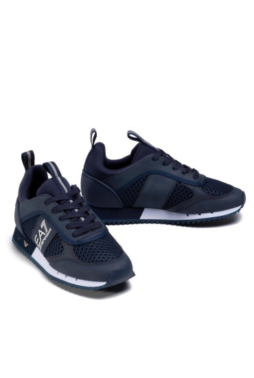 EA7 Emporio Armani Сникърси X8X027 XK050 D813 Тъмносин - Mera.bg