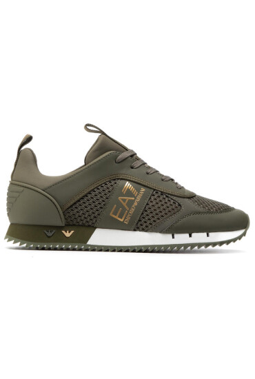 EA7 Emporio Armani Сникърси X8X027 XK050 N247 Зелен - Mera.bg