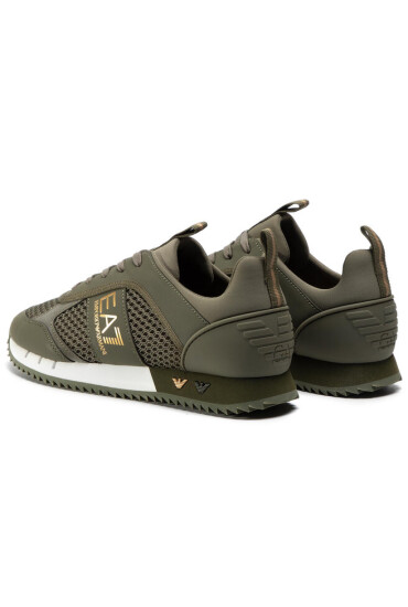 EA7 Emporio Armani Сникърси X8X027 XK050 N247 Зелен - Mera.bg