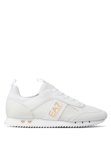 EA7 Emporio Armani Сникърси X8X027 XK050 Q597 Бял - Mera.bg