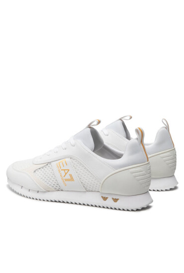 EA7 Emporio Armani Сникърси X8X027 XK050 Q597 Бял - Mera.bg