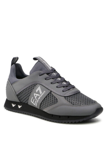 EA7 Emporio Armani Сникърси X8X027 XK050 Q746 Сив - Mera.bg