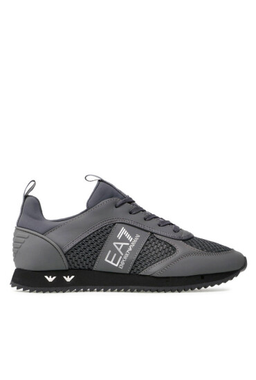 EA7 Emporio Armani Сникърси X8X027 XK050 Q746 Сив - Mera.bg