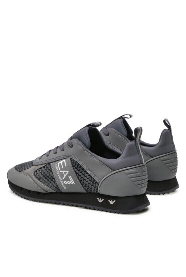 EA7 Emporio Armani Сникърси X8X027 XK050 Q746 Сив - Mera.bg