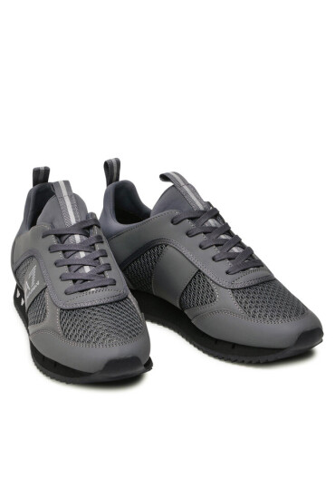 EA7 Emporio Armani Сникърси X8X027 XK050 Q746 Сив - Mera.bg