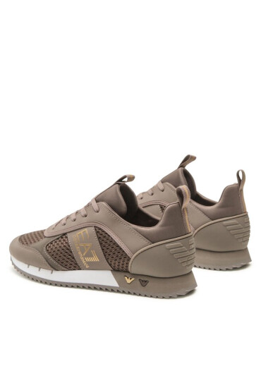 EA7 Emporio Armani Сникърси X8X027 XK050 S294 Кафяв - Mera.bg