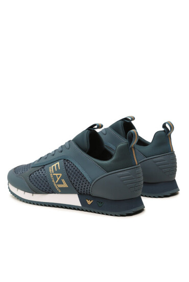 EA7 Emporio Armani Сникърси X8X027 XK050 S295 Mediterranera/Gold - Mera.bg