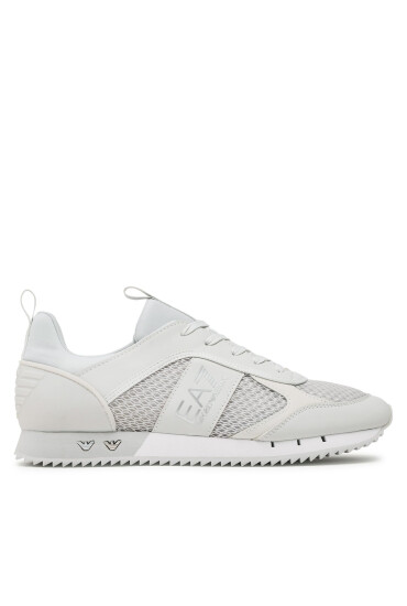 EA7 Emporio Armani Сникърси X8X027 XK050 S296 Сив - Mera.bg