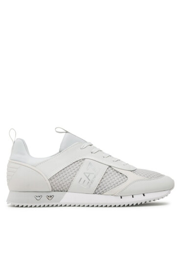 EA7 Emporio Armani Сникърси X8X027 XK050 S296 Сив - Mera.bg