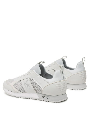 EA7 Emporio Armani Сникърси X8X027 XK050 S296 Сив - Mera.bg