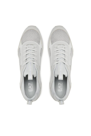 EA7 Emporio Armani Сникърси X8X027 XK050 S296 Сив - Mera.bg