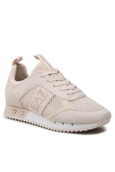 EA7 Emporio Armani Сникърси X8X027 XK050 S300 Бежов - Mera.bg
