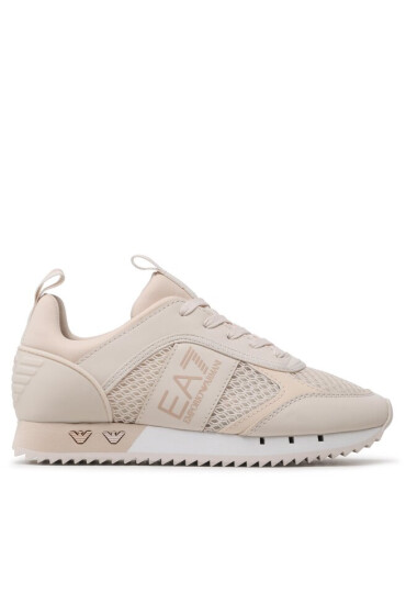 EA7 Emporio Armani Сникърси X8X027 XK050 S300 Бежов - Mera.bg