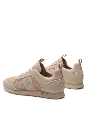 EA7 Emporio Armani Сникърси X8X027 XK050 S640 Бежов - Mera.bg