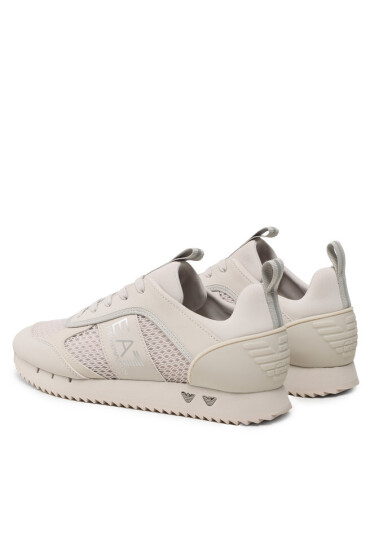EA7 Emporio Armani Сникърси X8X027 XK050 S856 Full Slv Cloud+Silve - Mera.bg