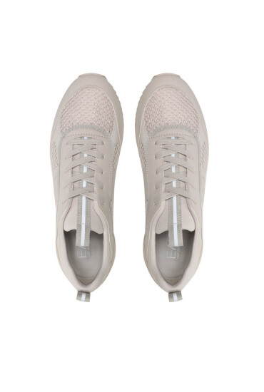 EA7 Emporio Armani Сникърси X8X027 XK050 S856 Full Slv Cloud+Silve - Mera.bg