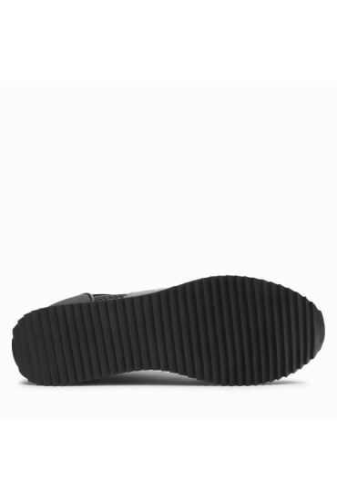 EA7 Emporio Armani Сникърси X8X027 XK050 S858 Triple Black+Iridesc - Mera.bg