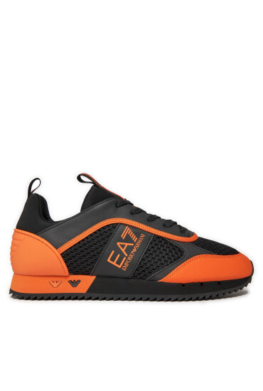 EA7 Emporio Armani Сникърси X8X027 XK050 T669 Черен - Mera.bg