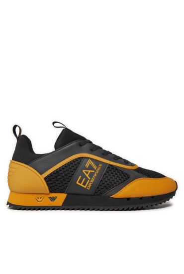 EA7 Emporio Armani Сникърси X8X027 XK050 T854 Черен - Mera.bg