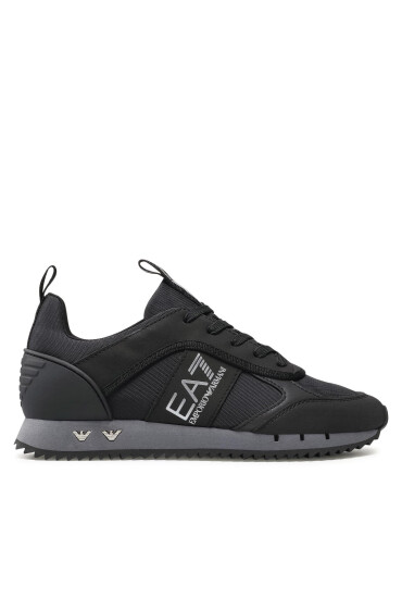 EA7 Emporio Armani Сникърси X8X027 XK219 Q226 Черен - Mera.bg