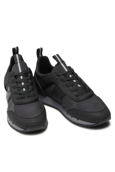 EA7 Emporio Armani Сникърси X8X027 XK219 Q226 Черен - Mera.bg