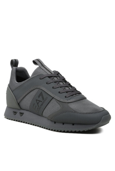 EA7 Emporio Armani Сникърси X8X027 XK219 Q748 Сив - Mera.bg