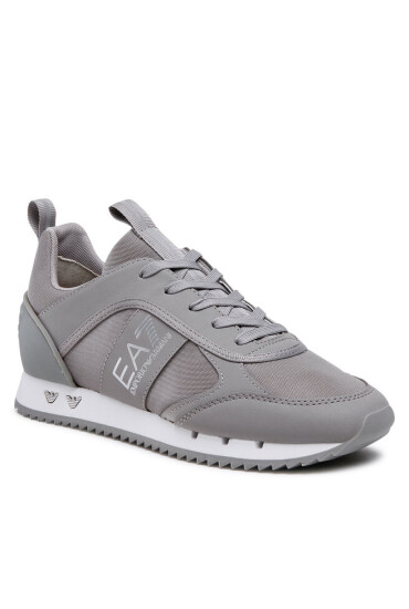 EA7 Emporio Armani Сникърси X8X027 XK219 R348 Grey Fl/Silver/Wht - Mera.bg